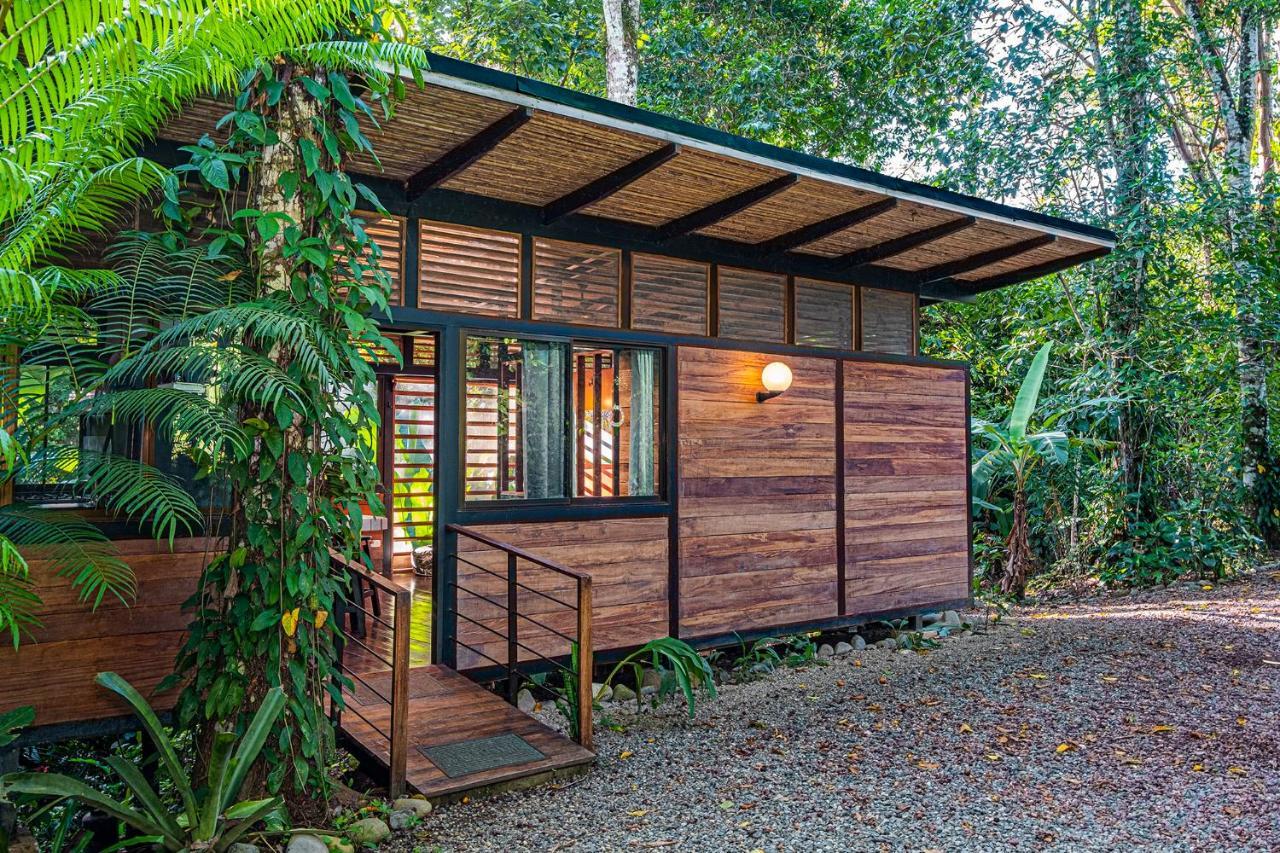 La Shamana - Ecological Concept In Jungle Villa Cahuita Exterior foto