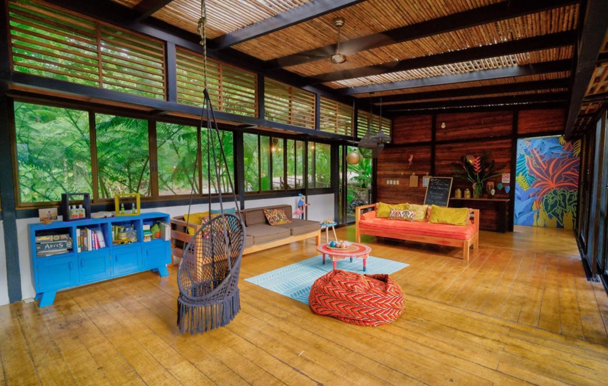 La Shamana - Ecological Concept In Jungle Villa Cahuita Exterior foto